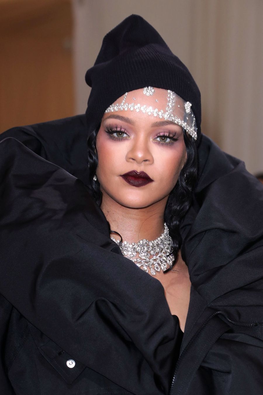 Rihanna Most Extravagant Celebrity Bling From the 2021 Met Gala