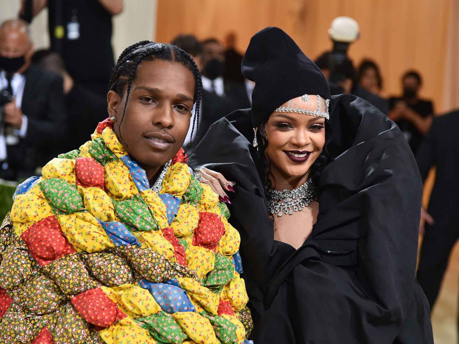 Rihanna Keeps ASAP Rocky Away From Savage x Fenty Men’s Designs | Us Weekly