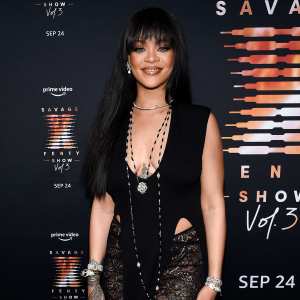 Rihanna Never Consults ASAP Rocky on Savage x Fenty Men Designs: ‘I’m a Control Freak’