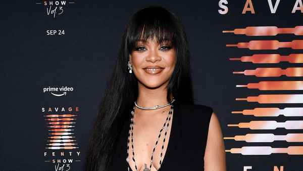 Rihanna Never Consults ASAP Rocky on Savage x Fenty Men Designs: ‘I’m a Control Freak’
