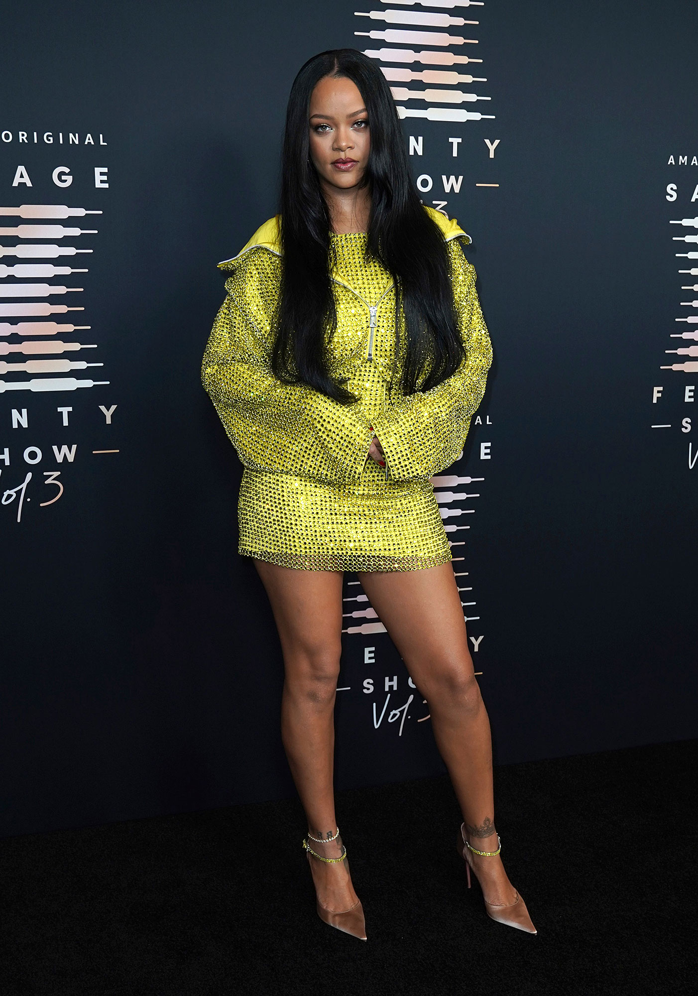 Rihanna Enlists Gigi Hadid, More for Savage x Fenty Fashion Show: Video