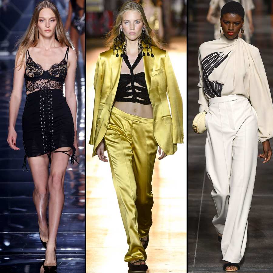 Rock the Top Trends From Milan Fashion Week With These 5 Must-Have Items