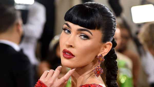 Met Gala 2021 Rocking Red! Why Megan Fox Attended the Met Gala Without Machine Gun Kelly