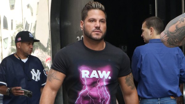 Ronnie Ortiz-Magro Has Probation Revoked, Is Ordered to Take 26 Parenting Classes