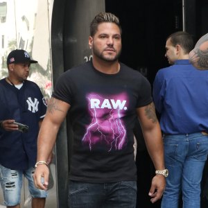 Ronnie Ortiz-Magro Has Probation Revoked, Is Ordered to Take 26 Parenting Classes