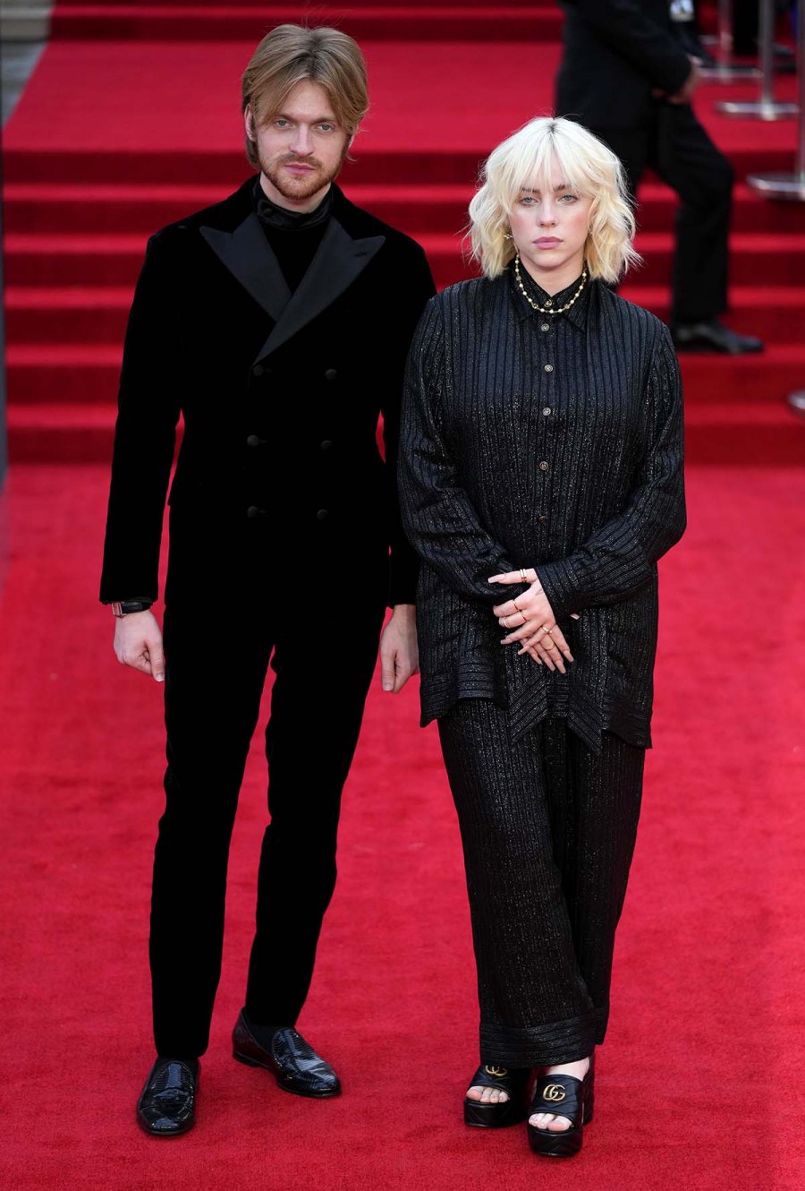 Royal Red Carpet Kate William More Stun No Time Die Premiere