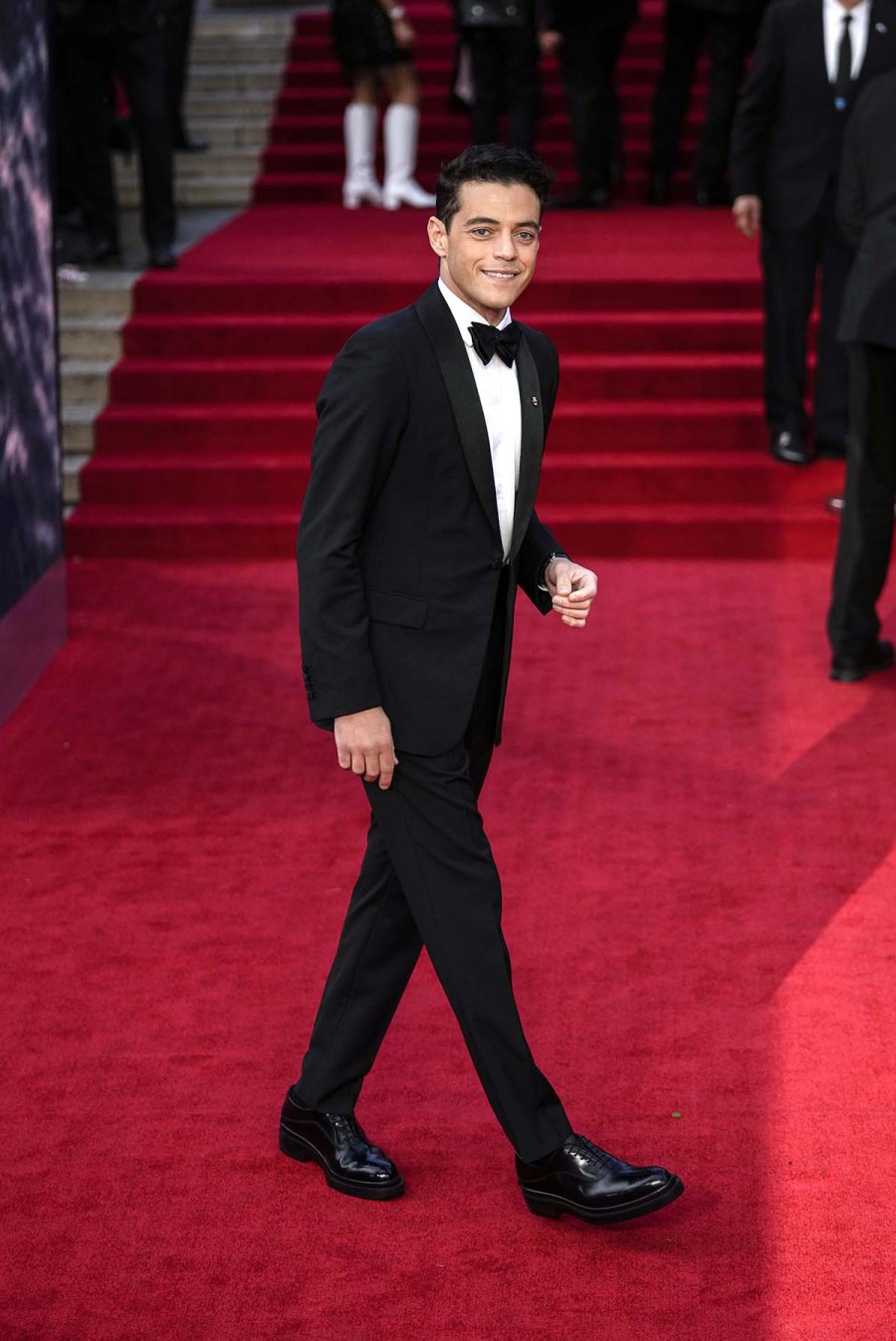 Royal Red Carpet Kate William More Stun No Time Die Premiere