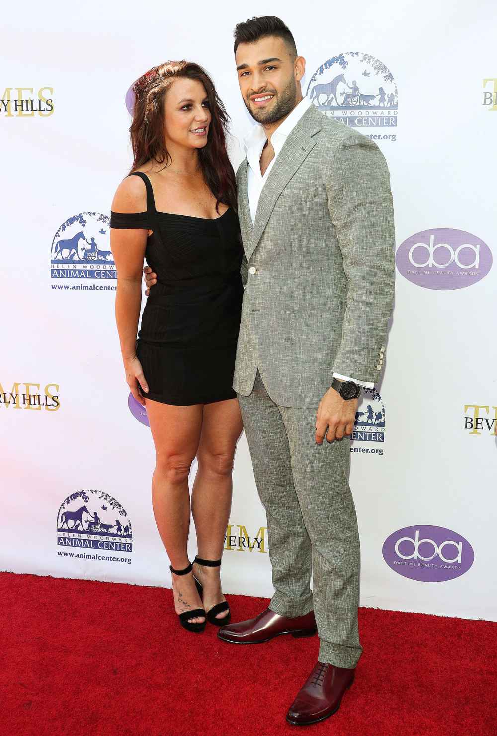 Sam Asghari Responds To Prenup Comments After Britney Spears Engagement