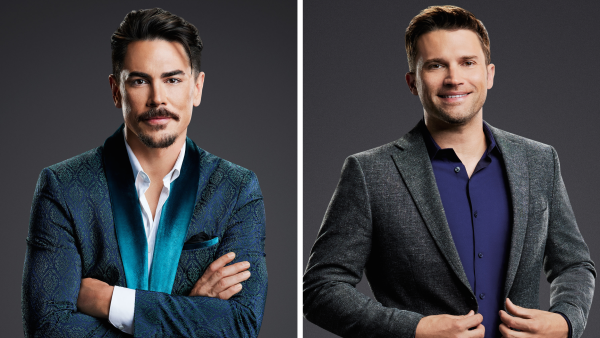 Sandoval and Schwartz Get Real About Filming Without OG ‘Pump Rules’ Cast