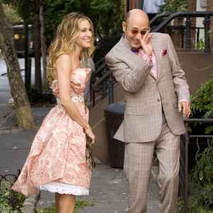 Sarah Jessica Parker Pays Tribute to 'Sex and the City' Costar Willie Garson After His Death