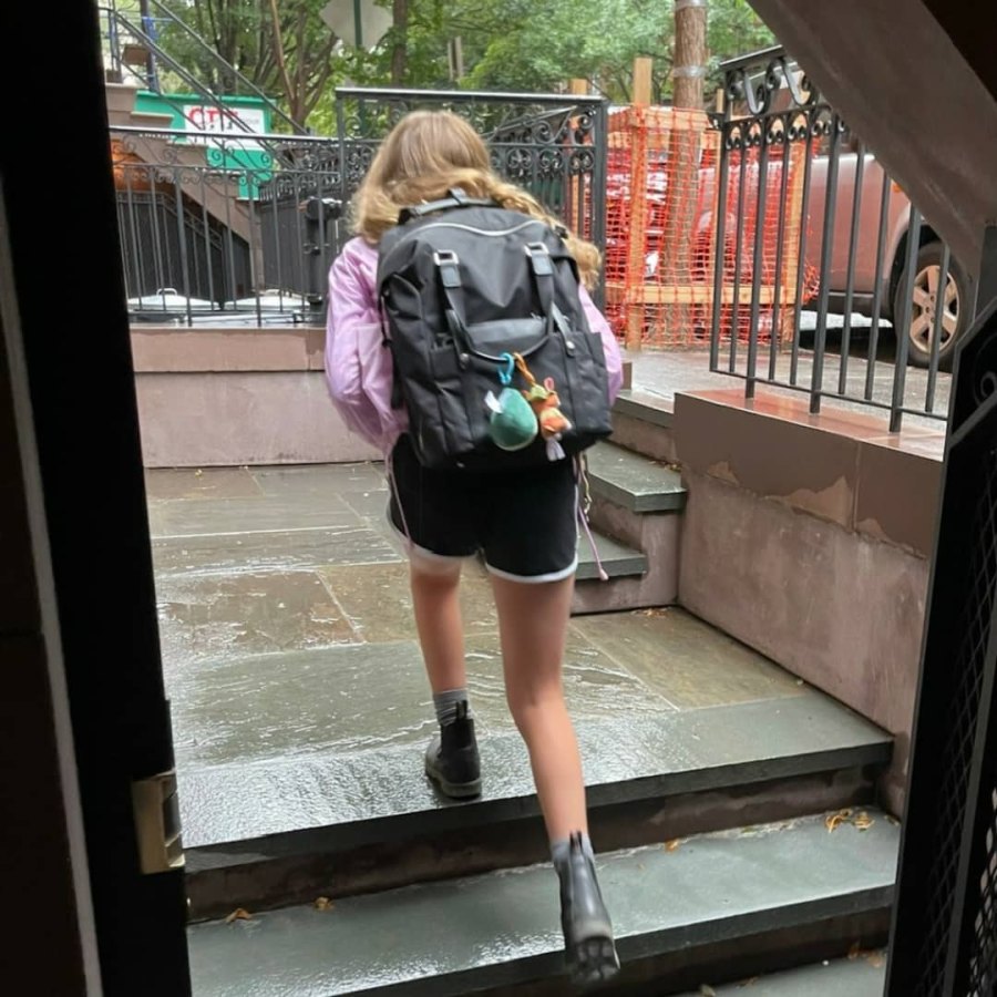 Sarah Jessica Parker and More Celebs Share Their Kids' 2021 Back to School Pics