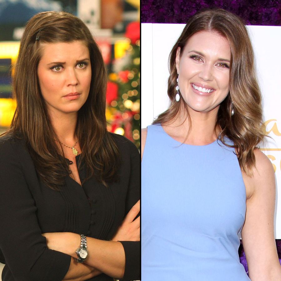 Sarah Lancaster Chuck Cast Where Are They Now
