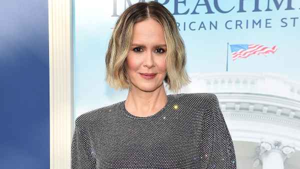 Sarah Paulson Thinks She's 'Probably' Done With 'American Horror Story'