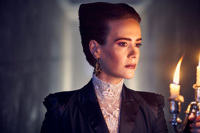 Sarah Paulson Thinks She's 'Probably' Done With 'American Horror Story'