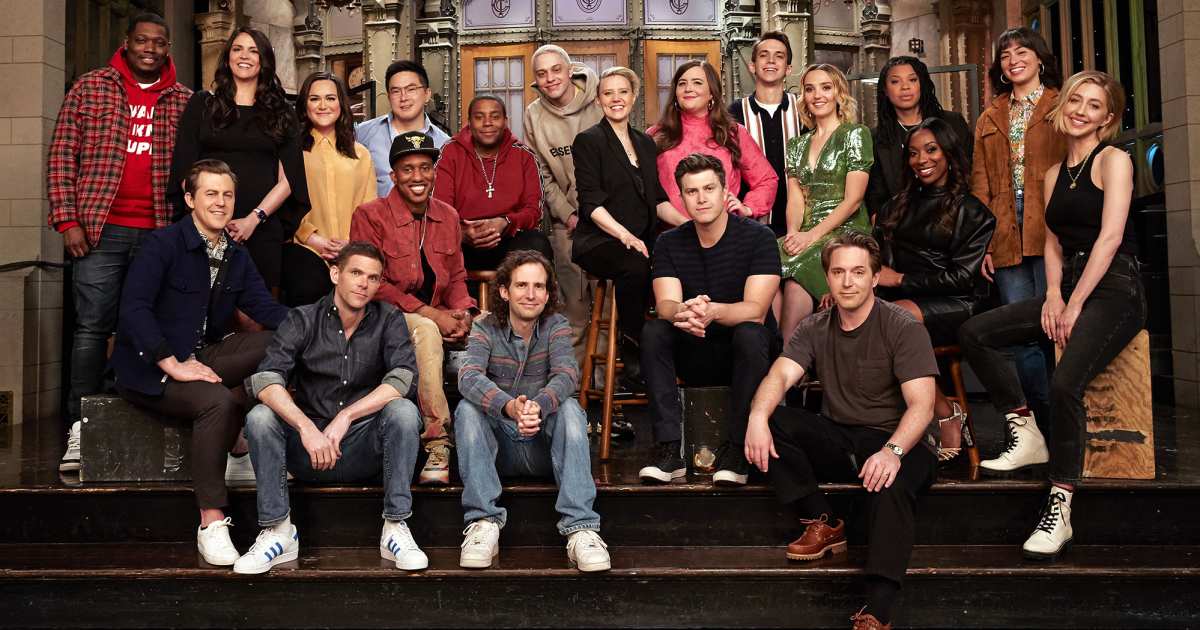 SNL Cast - The Finals