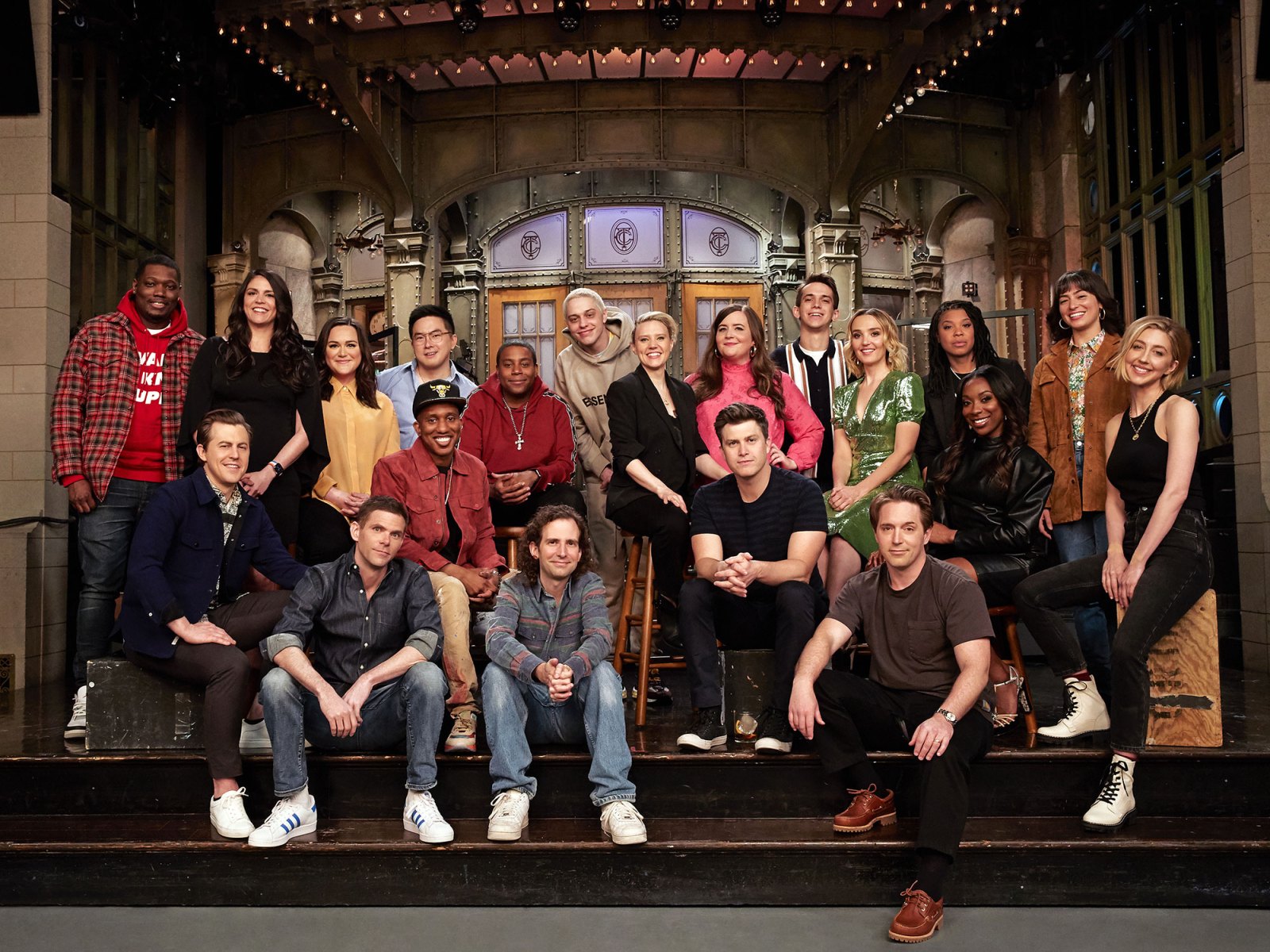 Saturday Night Live SNL Season 47 Reveals Season 46 Cast