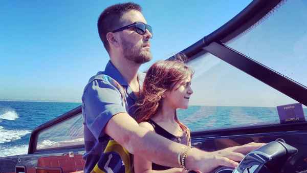 Scott Disick Is ‘Living the Dream’ Boating With His Kids After Amelia Gray Hamlin Split