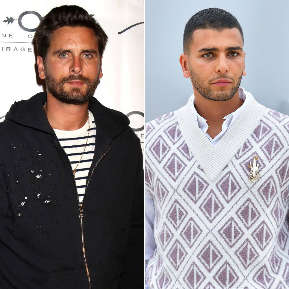 Scott Disick Shares Cryptic &lsquo;Life Is a Real Beach&rsquo; Message Days After Alleged Younes Bendjima Drama