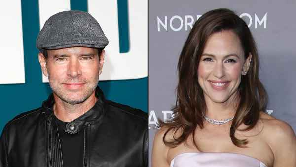 Scott Foley Is Very Civil With Ex-Wife Jennifer Garner After Short-Lived Marriage