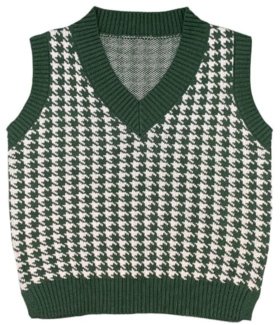 Sdencin Adorable Sweater Vest Is a Must-Have Trend for the Fall | Us Weekly