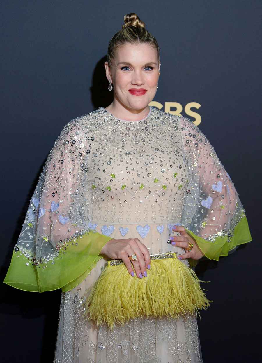 See Emma Corrin More The Crown Stars Emmys 2021 Red Carpet Emerald Fennell