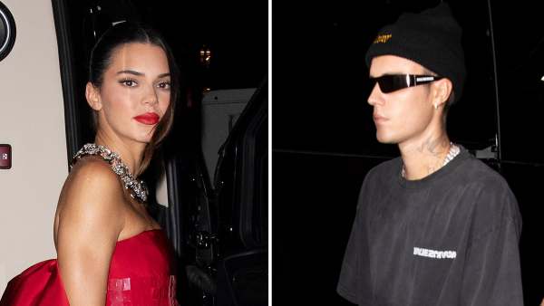See Fabulous Fashion Stars Wore Met Gala 2021 Afterparties Kendall Jenner Justin Bieber