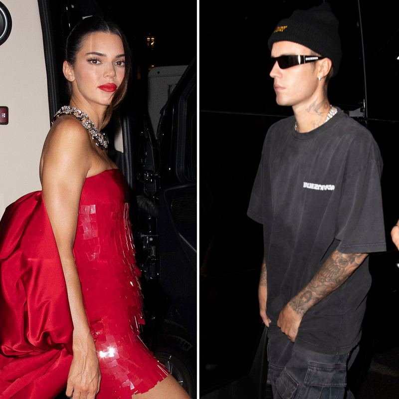 See Fabulous Fashion Stars Wore Met Gala 2021 Afterparties Kendall Jenner Justin Bieber