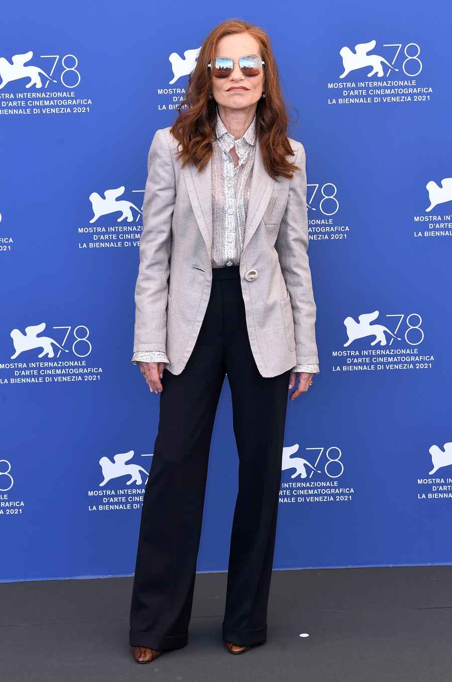 See the Best Red Carpet Fashion From the 2021 Venice Film Festival: Photos