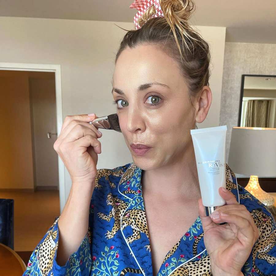 Glam Time! See the Stars Getting Ready Ahead of the 2021 Emmys