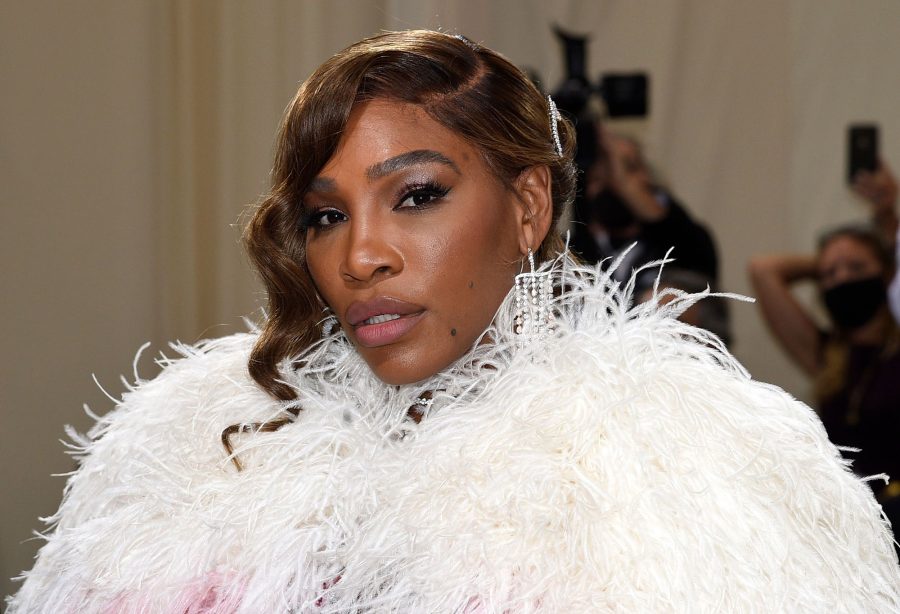 Serena Williams Most Extravagant Celebrity Bling From the 2021 Met Gala