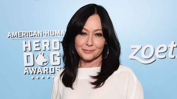 Shannen Doherty Details Breast Cancer Battle I Never Really Complain