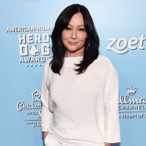 Shannen Doherty Reflects on Stage IV Breast Cancer Battle | Us Weekly