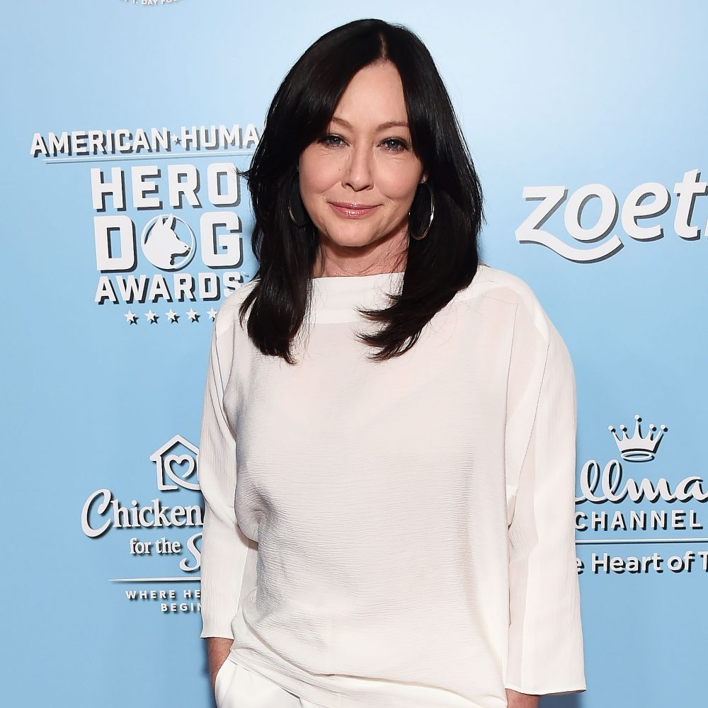 Shannen Doherty Details Breast Cancer Battle I Never Really Complain