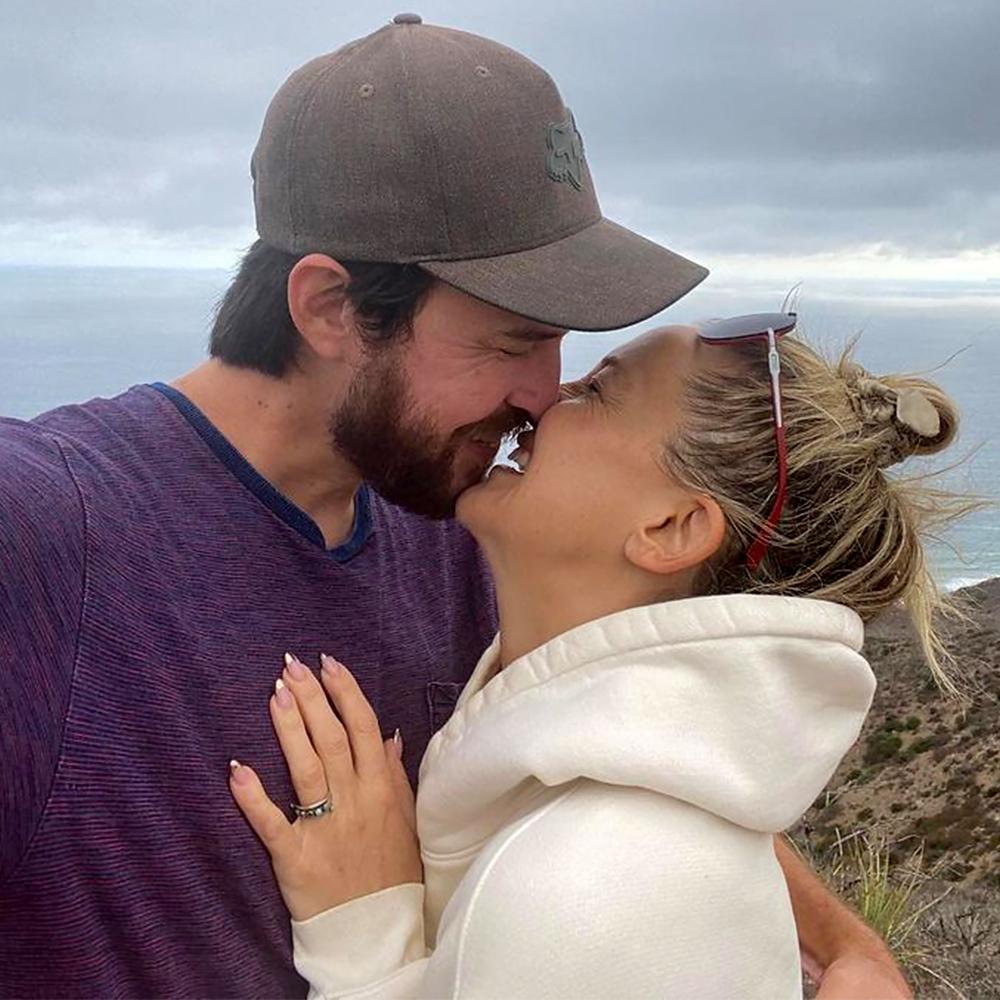 She Said Yes! Kate Hudson Engaged to Danny Fujikawa After 5 Years Together