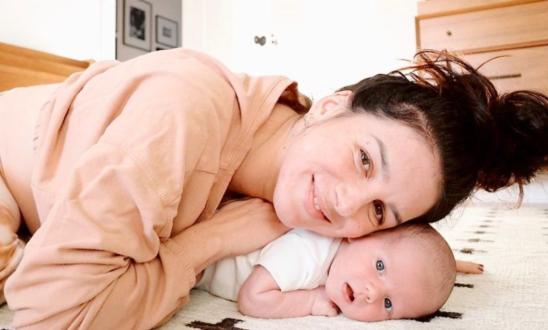 Shenae Grimes-Beech and More Celeb Moms Share Breast-Feeding Photos Promo