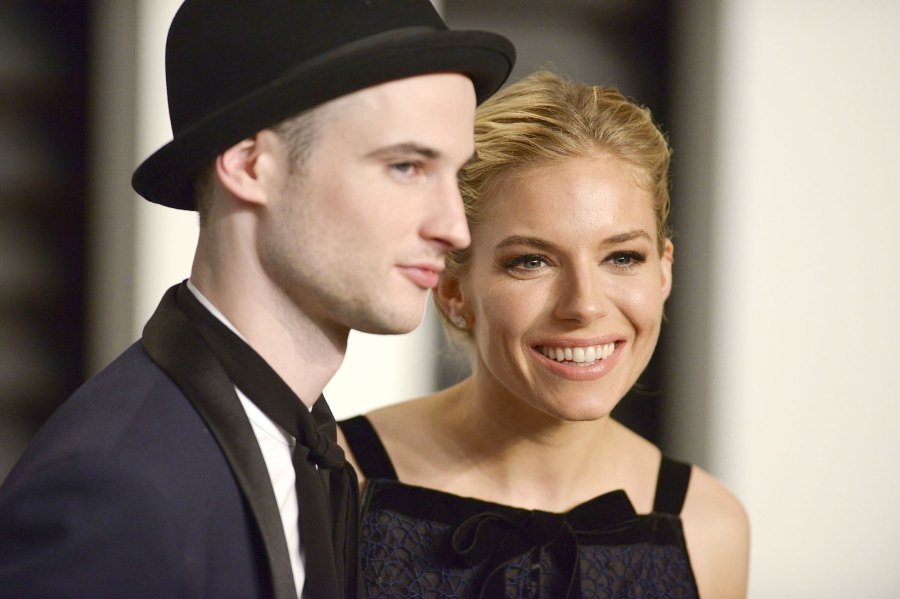 Sienna Miller Supports Ex Tom Sturridge 2021 Tony Awards Tony Awards 2021