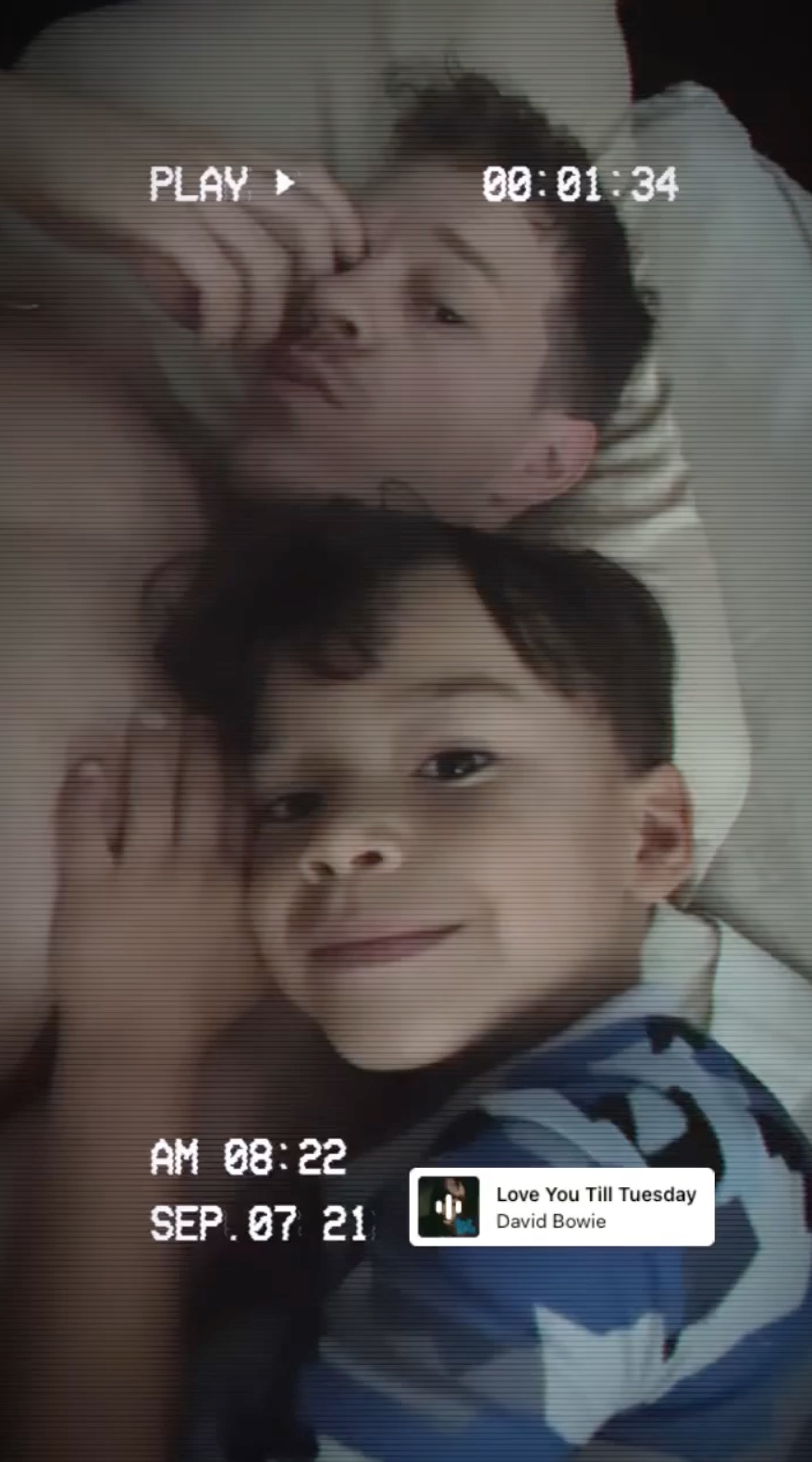 Sleepy Selfie! See Ryan Dorsey and Son Josey’s Cute Pics Over the Years