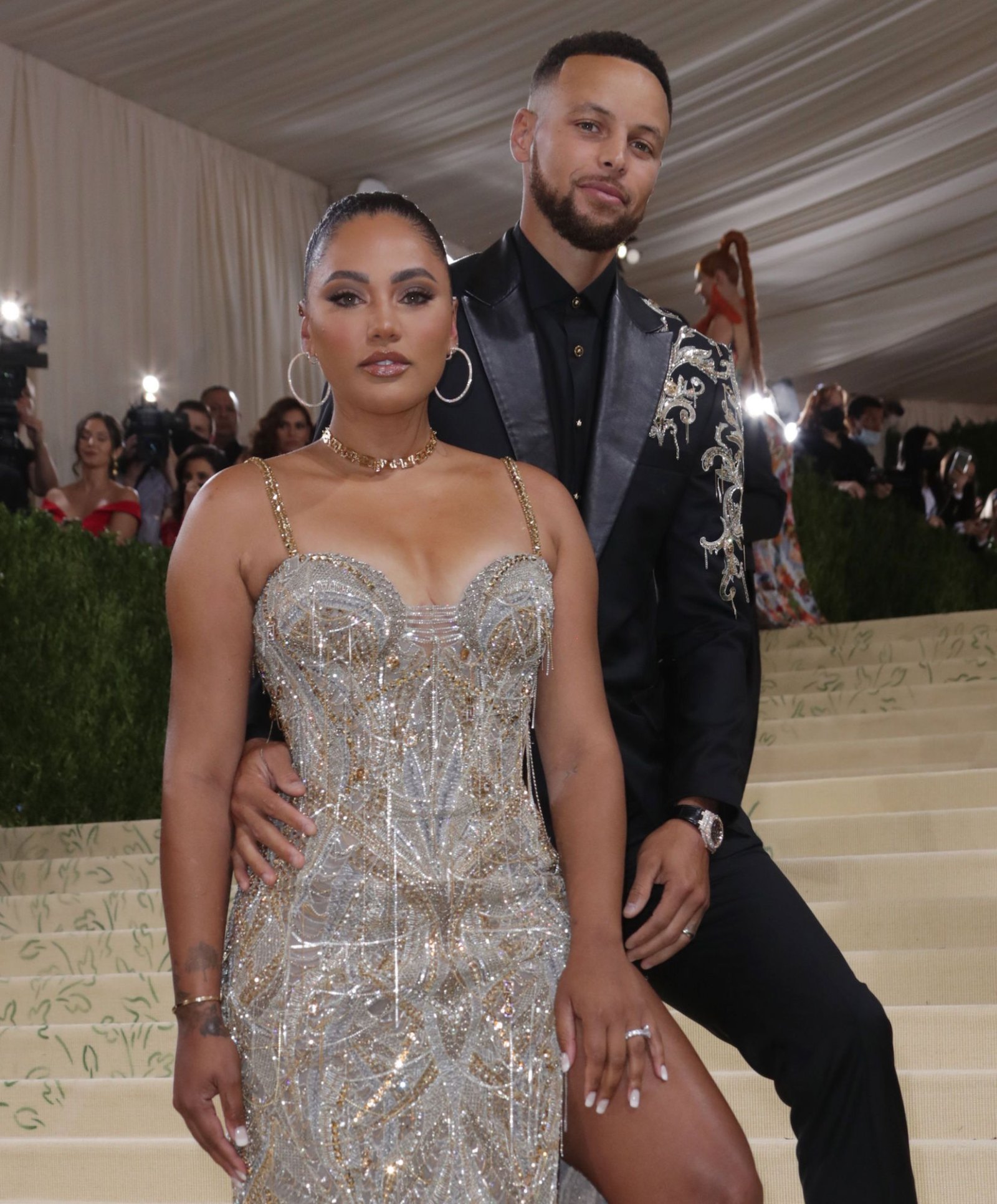 'Smitten'! Stephen Curry Surprises Wife Ayesha With Vow Renewal Ceremony