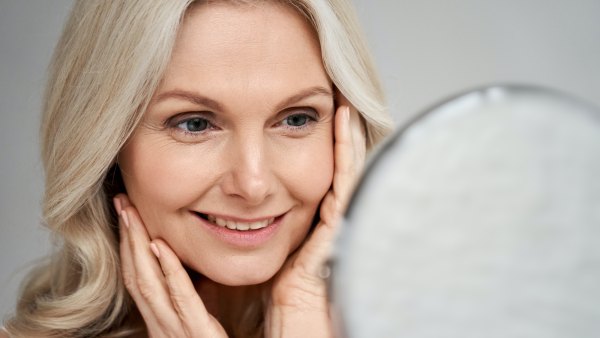 Smooth-Skin-Stock-Photo