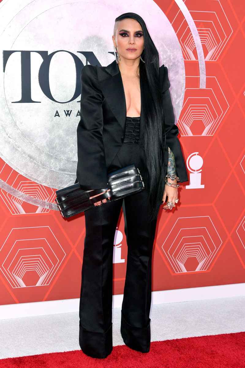 Sonya Tayeh Red Carpet Tony Awards 2021