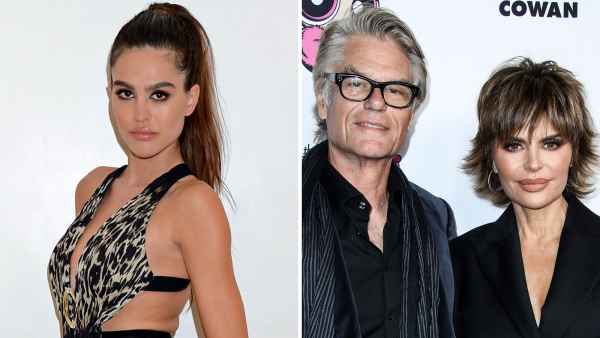 Sorry, Dad! Amelia Gray Hamlin Apologizes for Showing Nipples in Racy Dress