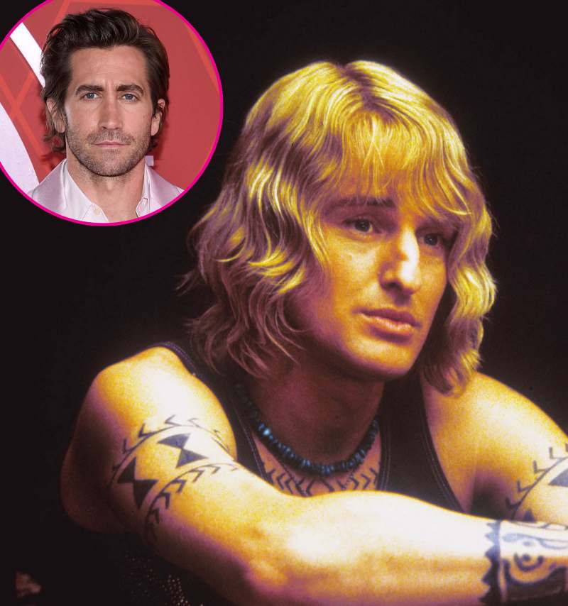 Stars Who Almost Played Other Roles Jake Gyllenhaal and Owen Wilson