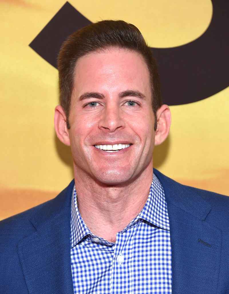 Stars Who Tested Positive for COVID-19 Tarek El Moussa