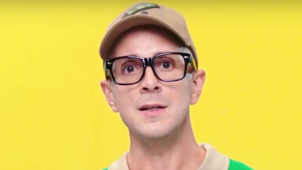Steve Burns From Blue’s Clues Explains Why He Left the Show Years Later