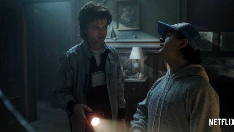 Stranger Things Season 4 Introduces New Characters and Locations Watch the New Trailer 01