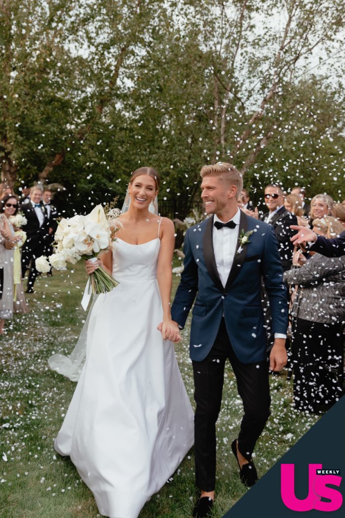 Kyle Cook y Amanda Batula de Summer House están casados