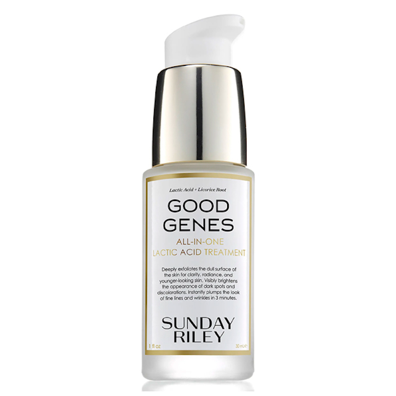 Sunday Riley Good Genes All-in-One Lactic Acid Exfoliating Face Treatment
