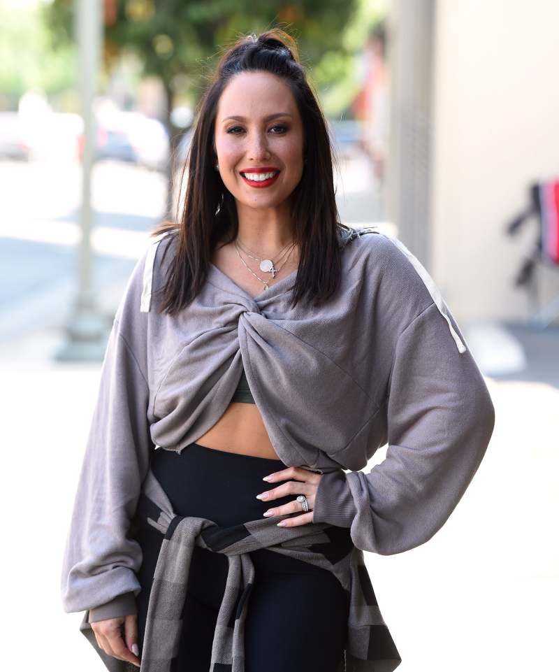 Support System Everything Cheryl Burke Has Said About Her Sobriety Journey