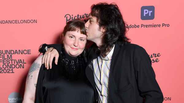 Surprise Lena Dunham Marries Boyfriend Luis Felber