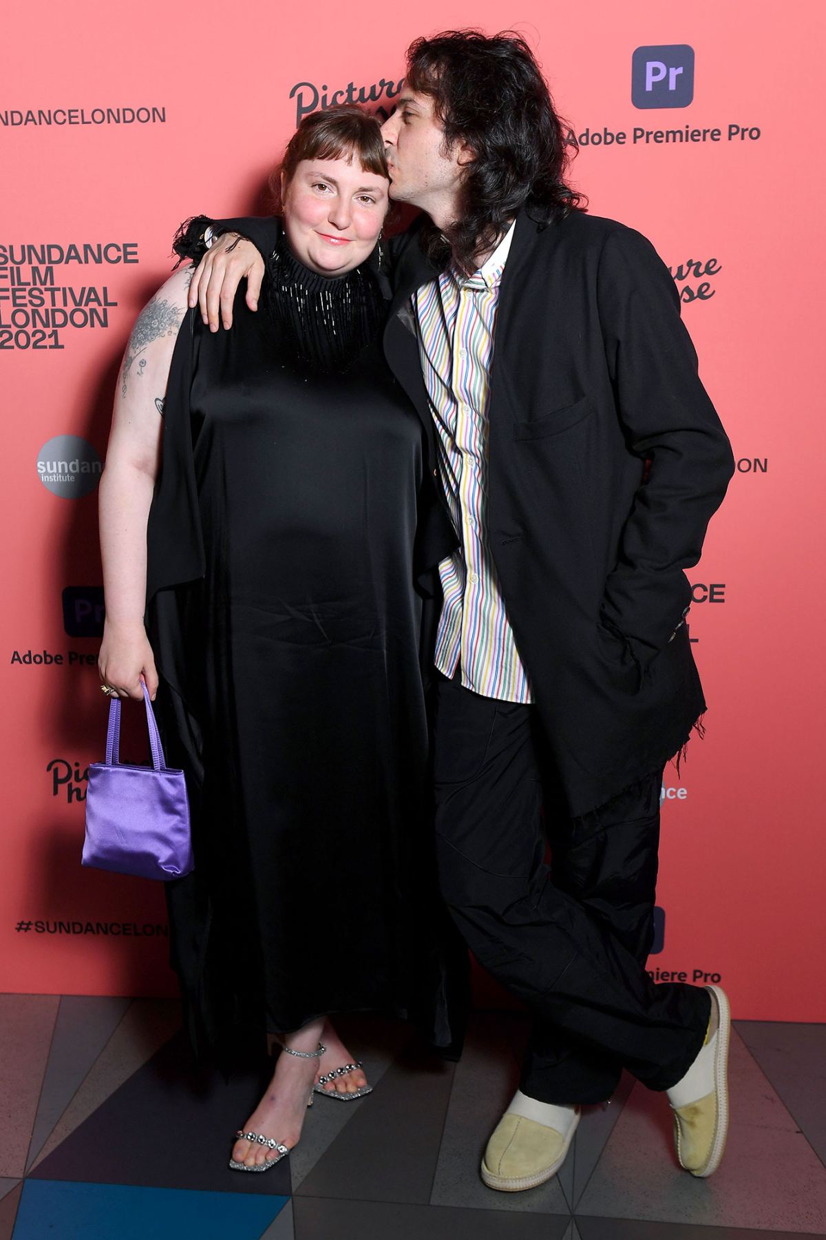 Lena Dunham Marries Boyfriend Luis Felber Details Us Weekly Lena Dunham Marries Boyfriend Luis Felber Details Us Weekly